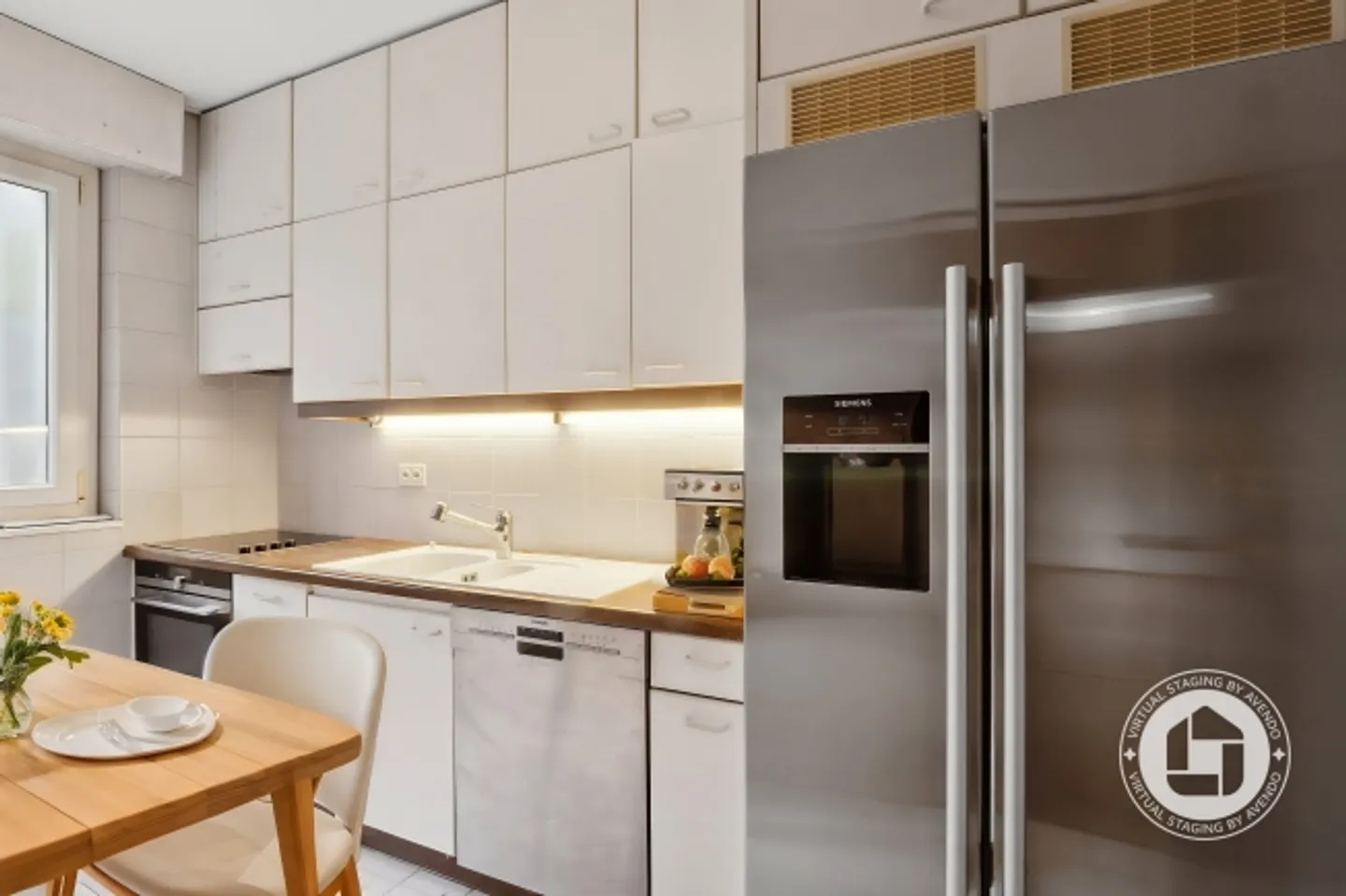 Appartement spacieux de 5,5 pièces avec vue sur le lac - Photo 7 sur 13