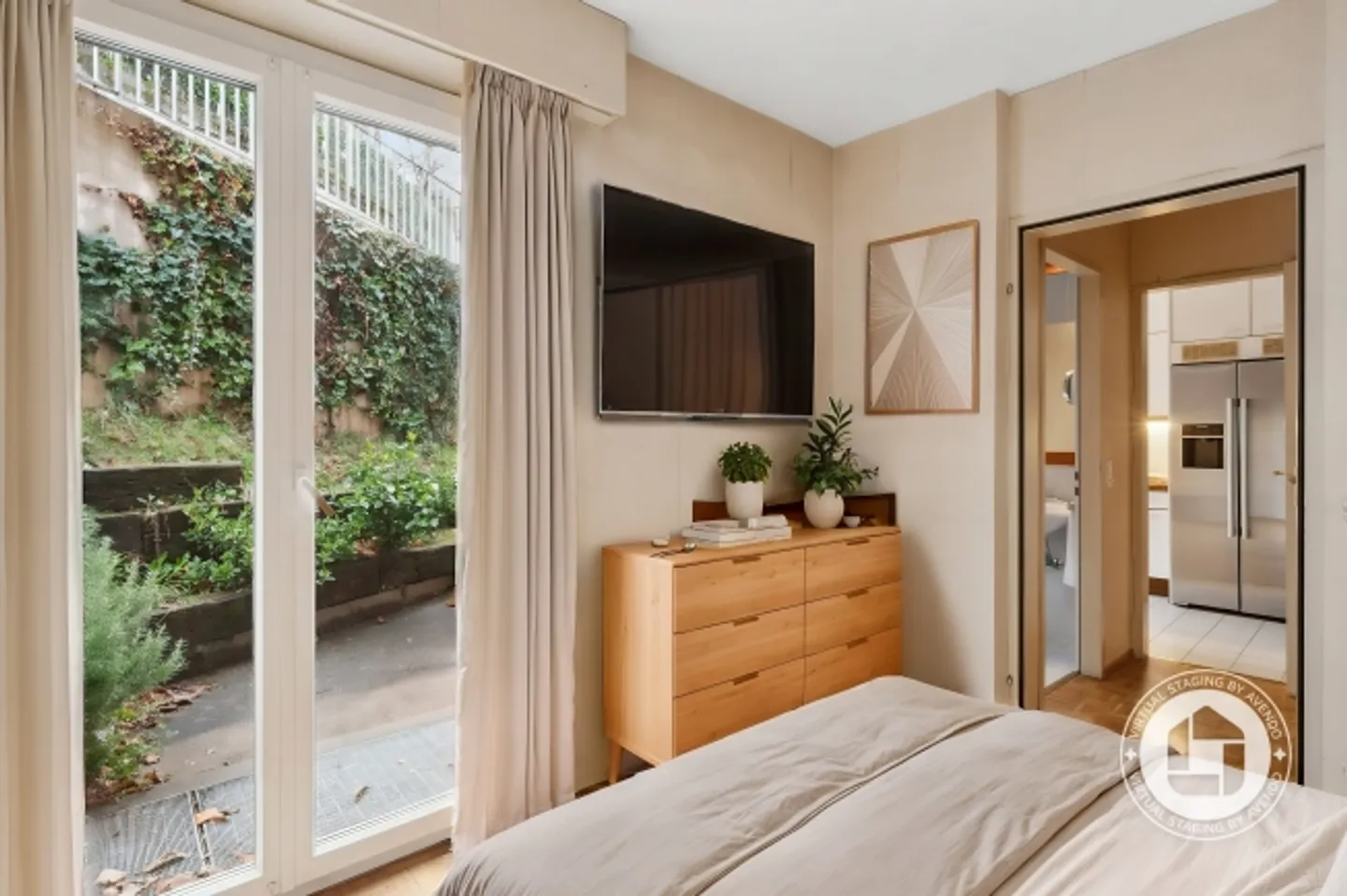 Appartement spacieux de 5,5 pièces avec vue sur le lac - Photo 11 sur 13