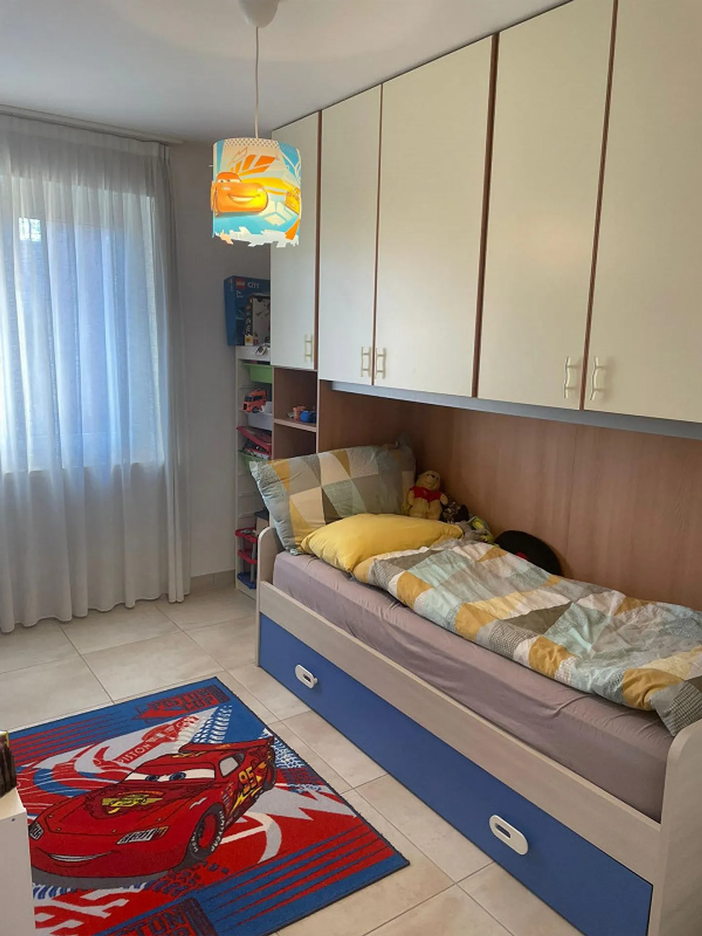 Appartamento luminoso e ben strutturato: anche in affitto - Foto 10 di 12