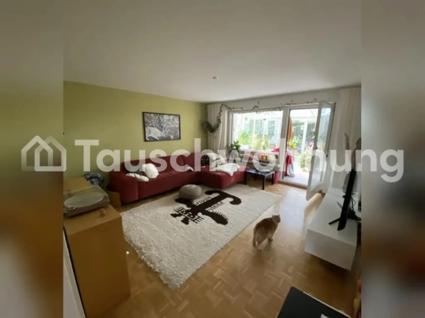 Belle appartement de 3,5 pièces avec jardin privé à Veltheim - Photo 1 sur 1