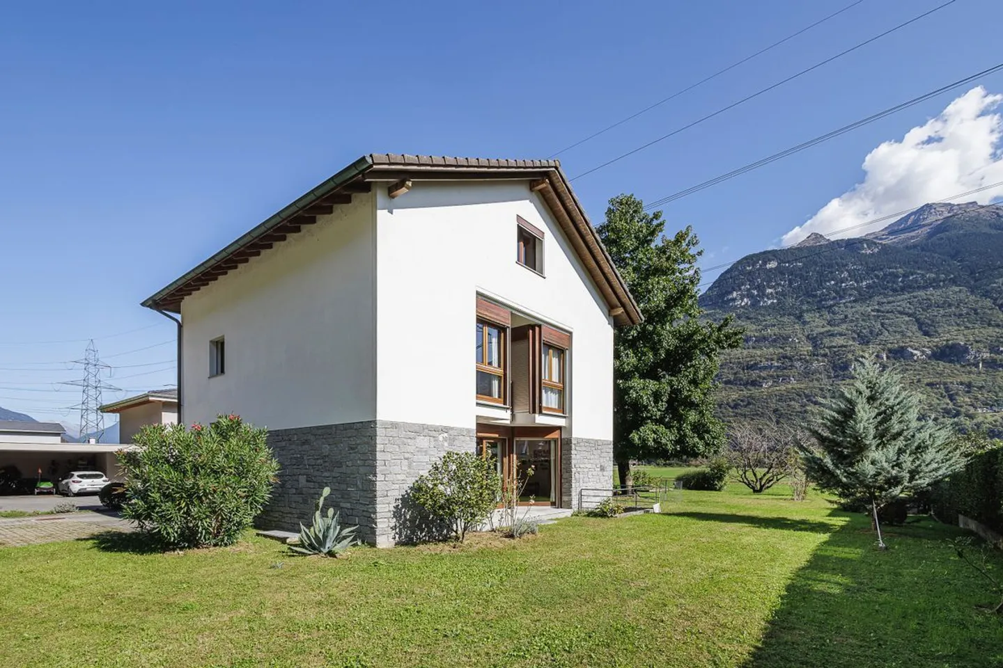 Casa con terreno di 1988 mq parz. edificabile - PROSITO - Foto 10 di 10