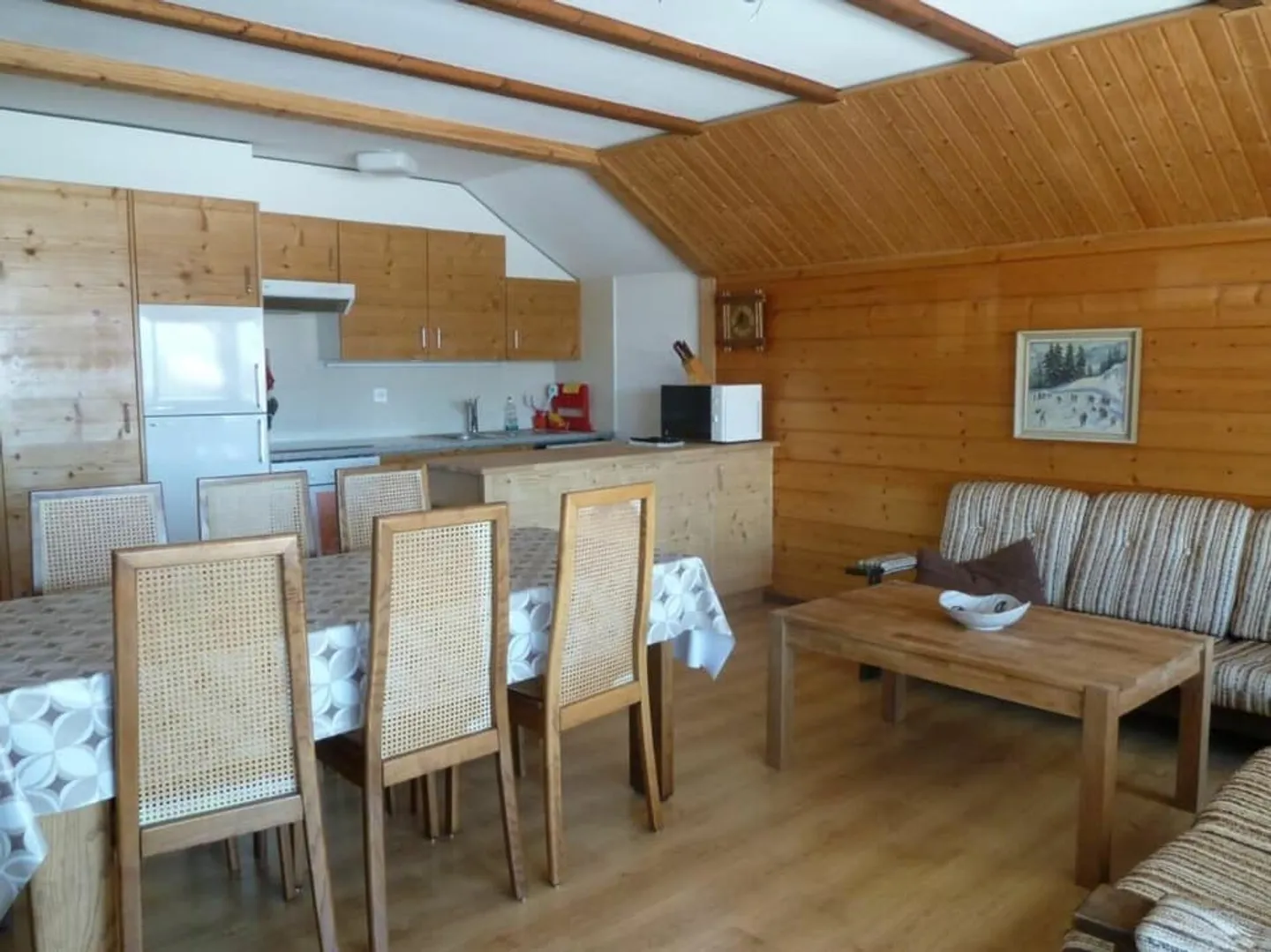 Appartamento 3 locali a Villars-sur-Ollon - Foto 4 di 7