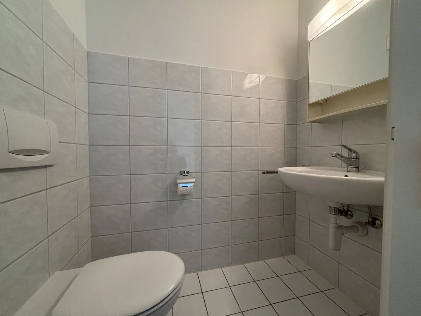 4 1/2-ZIMMER-ALTBAUWOHNUNG - Photo 9 sur 10