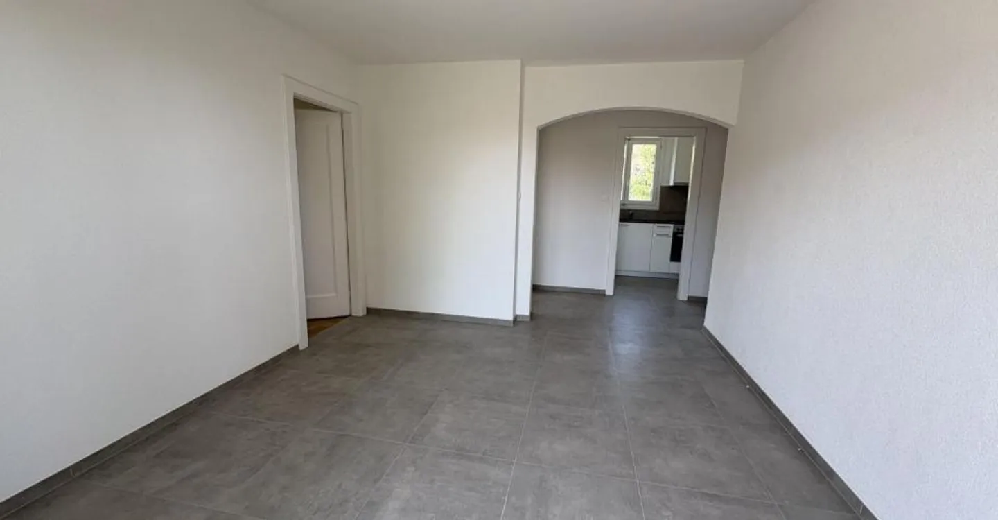Fully renovated 3-room apartment - Photo 3 of 8