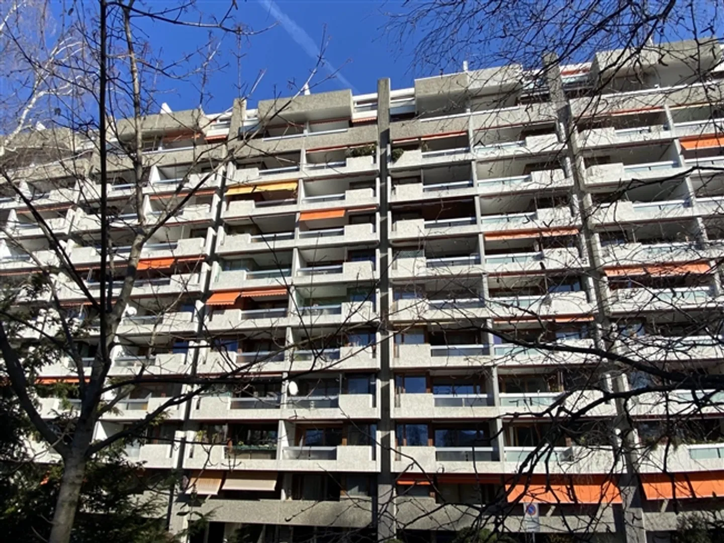 Appartamento duplex - vista mozzafiato su Ginevra - Foto 2 di 15