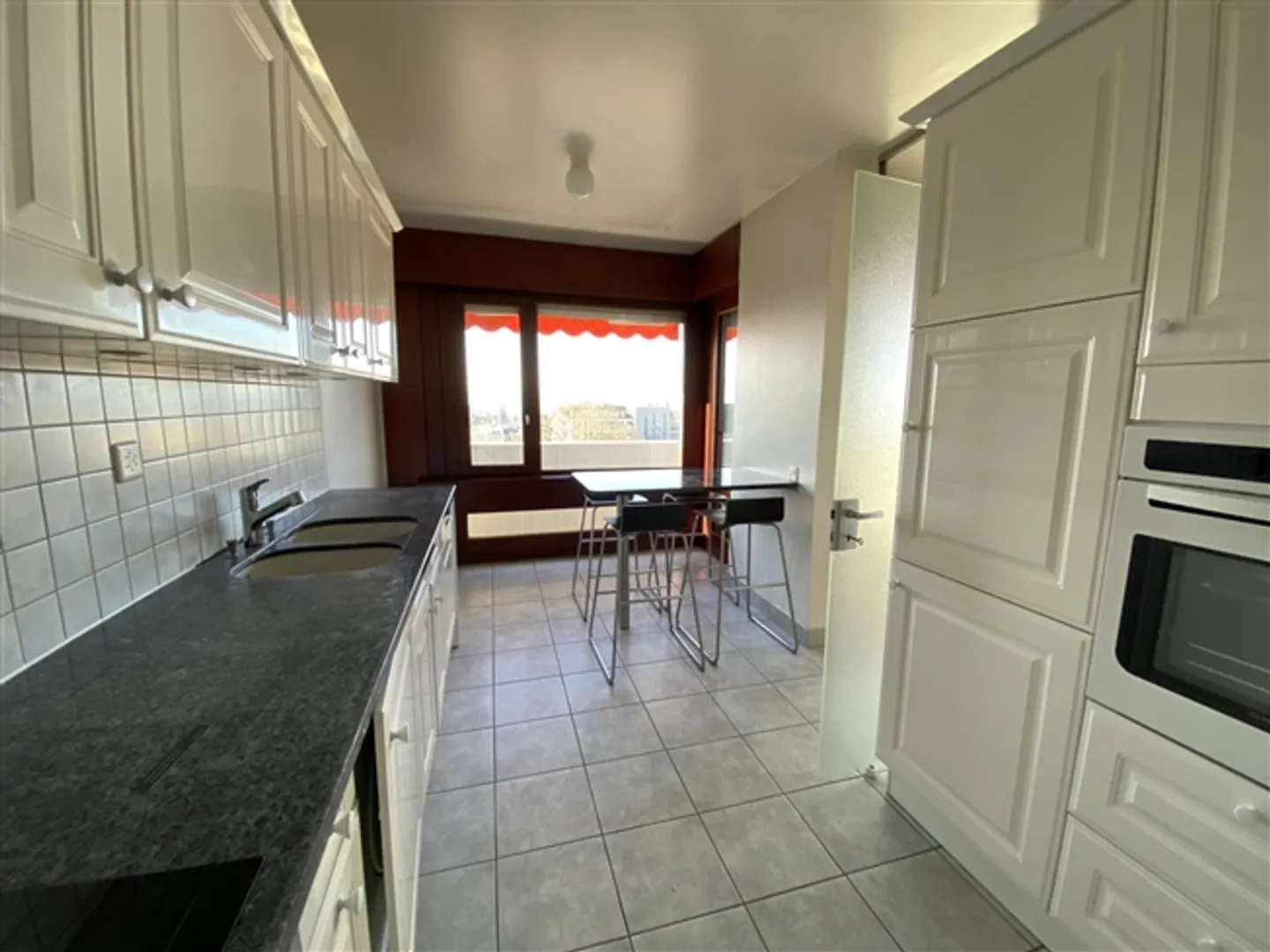 Appartamento duplex - vista mozzafiato su Ginevra - Foto 3 di 15