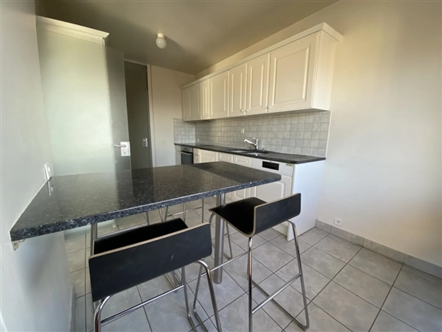 Appartamento duplex - vista mozzafiato su Ginevra - Foto 4 di 15