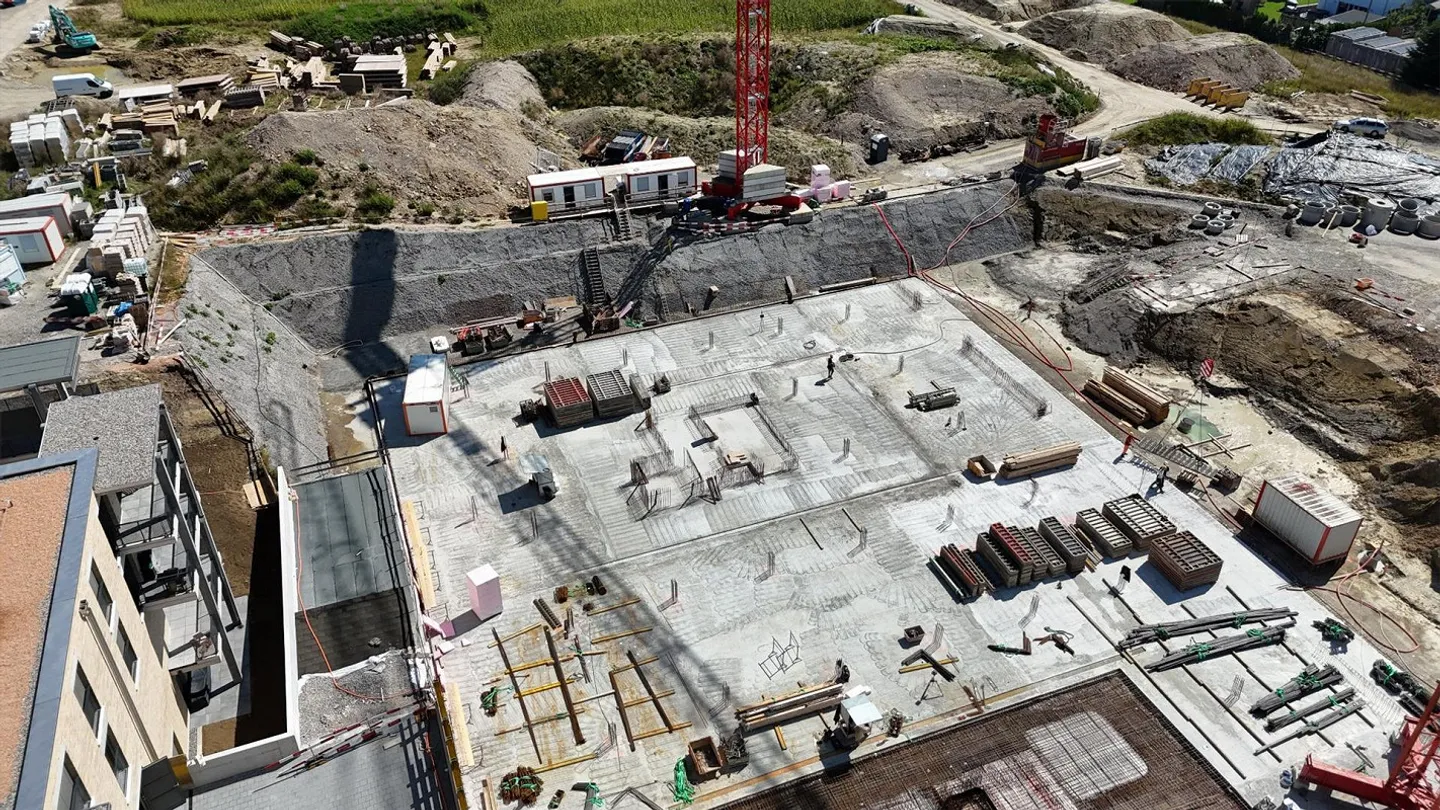 Neuer Büro-/Praxisstandort im Ziegelei-Quartier in Berg/TG - Foto 3 von 7