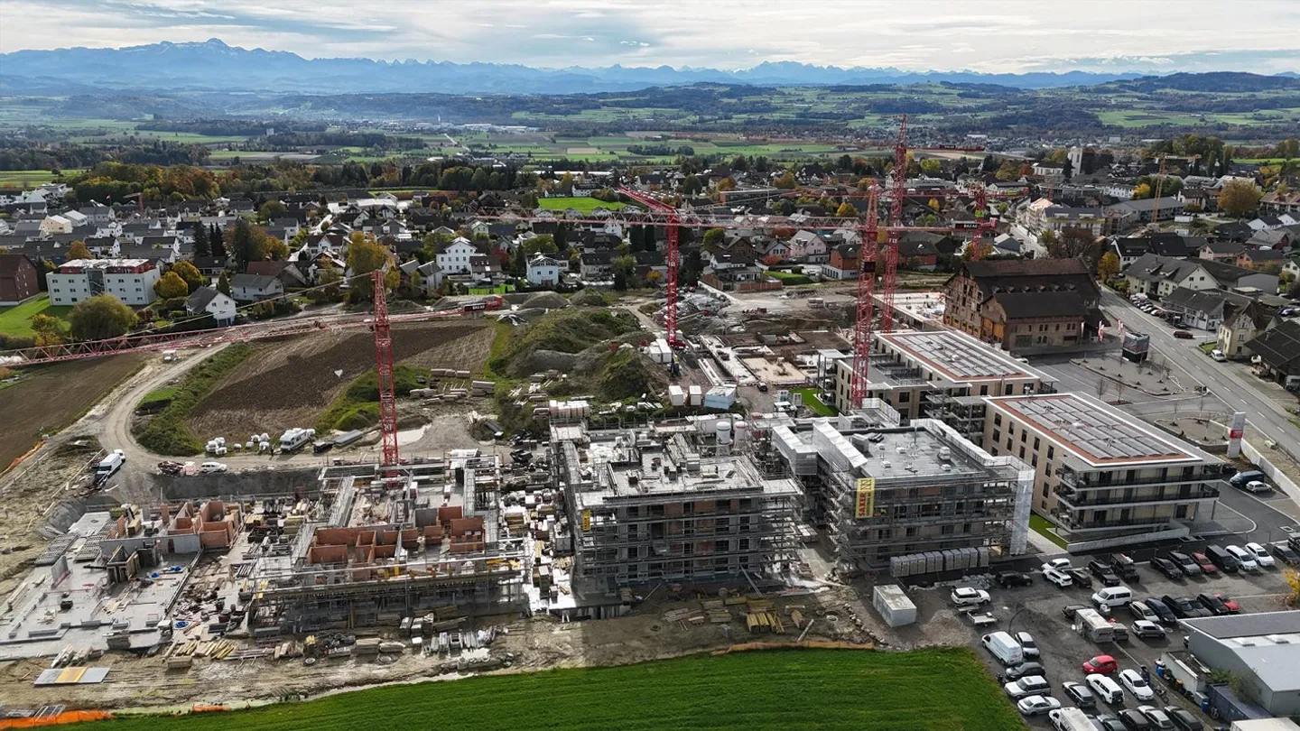 Neuer Büro-/Praxisstandort im Ziegelei-Quartier in Berg/TG - Foto 4 von 7