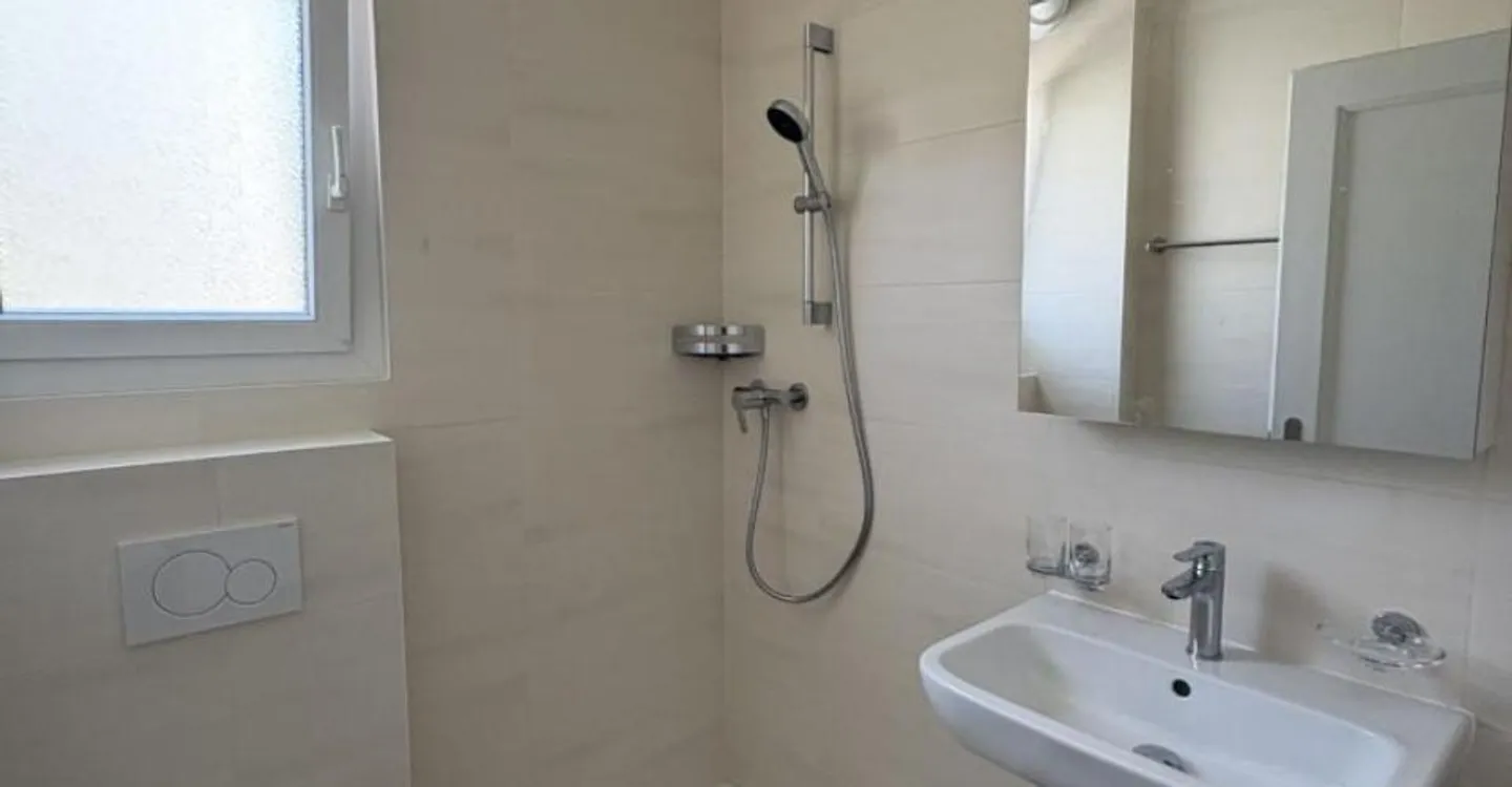 Fully renovated 3-room apartment - Photo 7 of 8