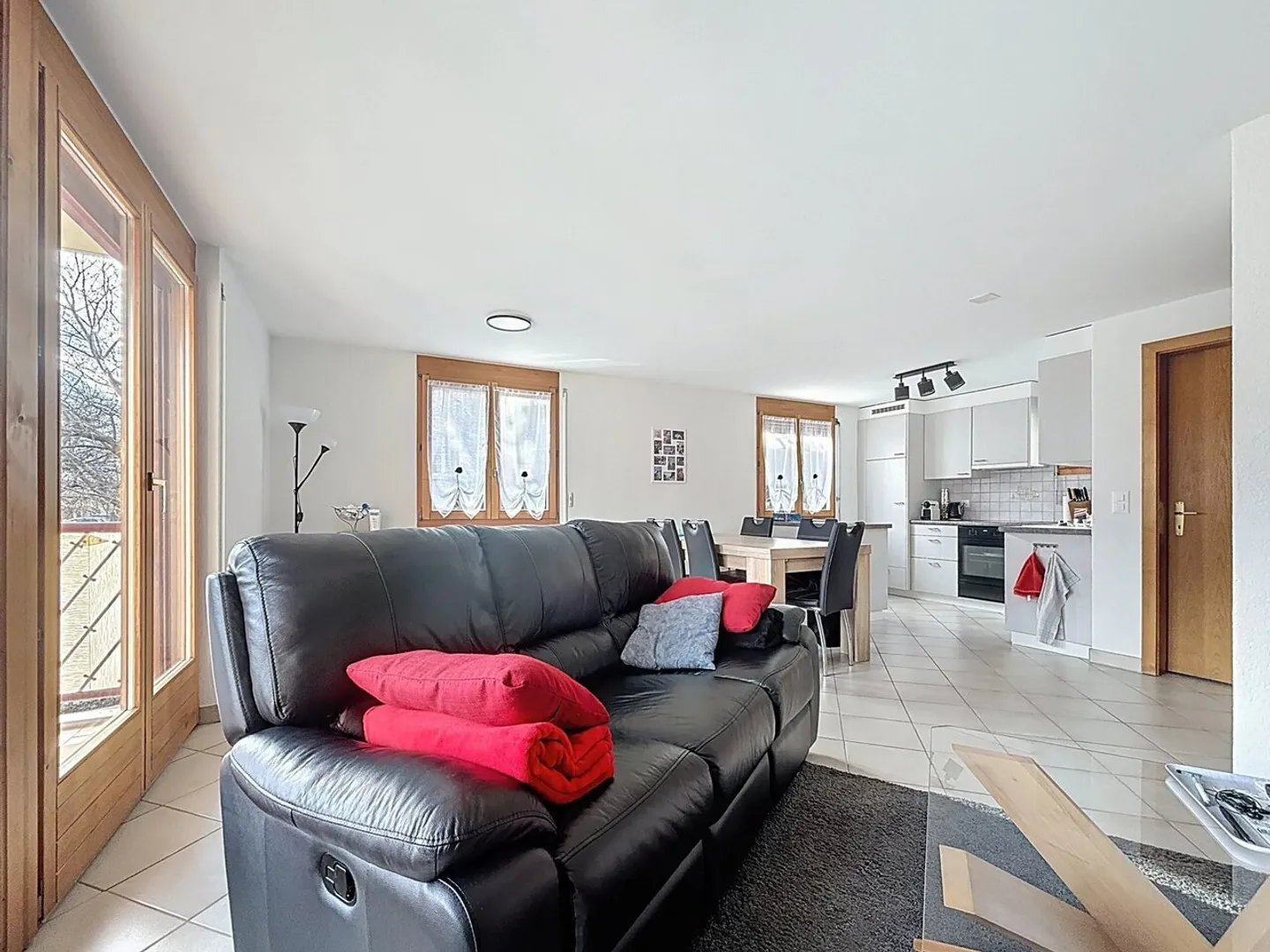 Charmantes Haus mit Bergblick - Foto 4 von 13