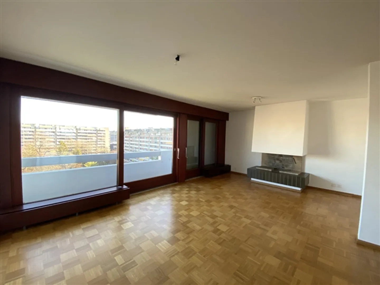 Appartamento duplex - vista mozzafiato su Ginevra - Foto 6 di 15