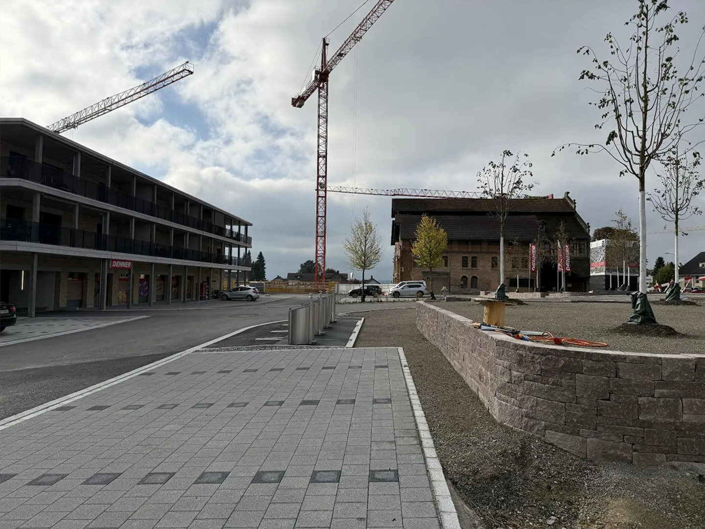 Neuer Büro-/Praxisstandort im Ziegelei-Quartier in Berg/TG - Foto 5 von 7