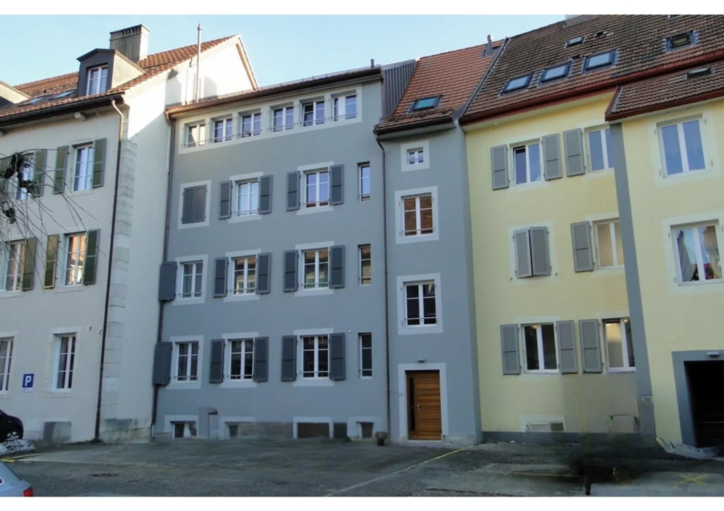 Wohnung mieten - Foto 1 von 8