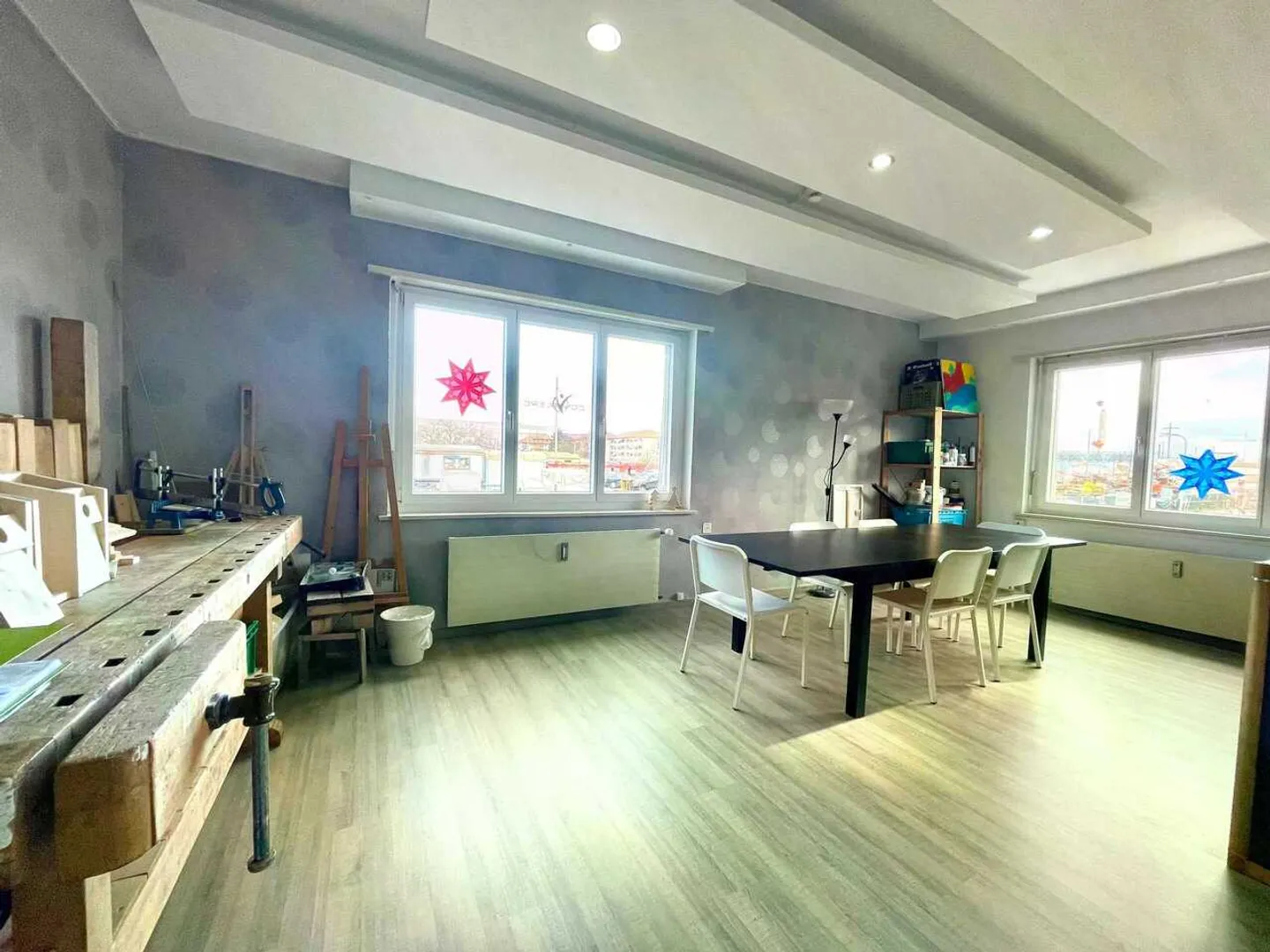 Spazio Commerciale Luminoso a Pratteln - Foto 4 di 6