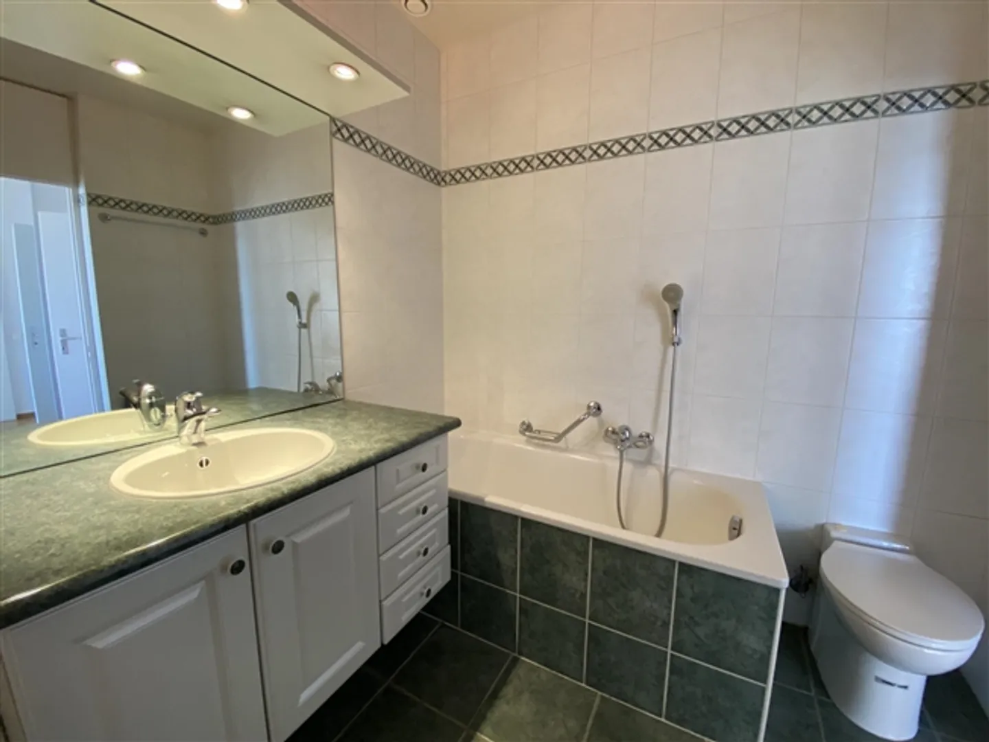 Appartamento duplex - vista mozzafiato su Ginevra - Foto 7 di 15