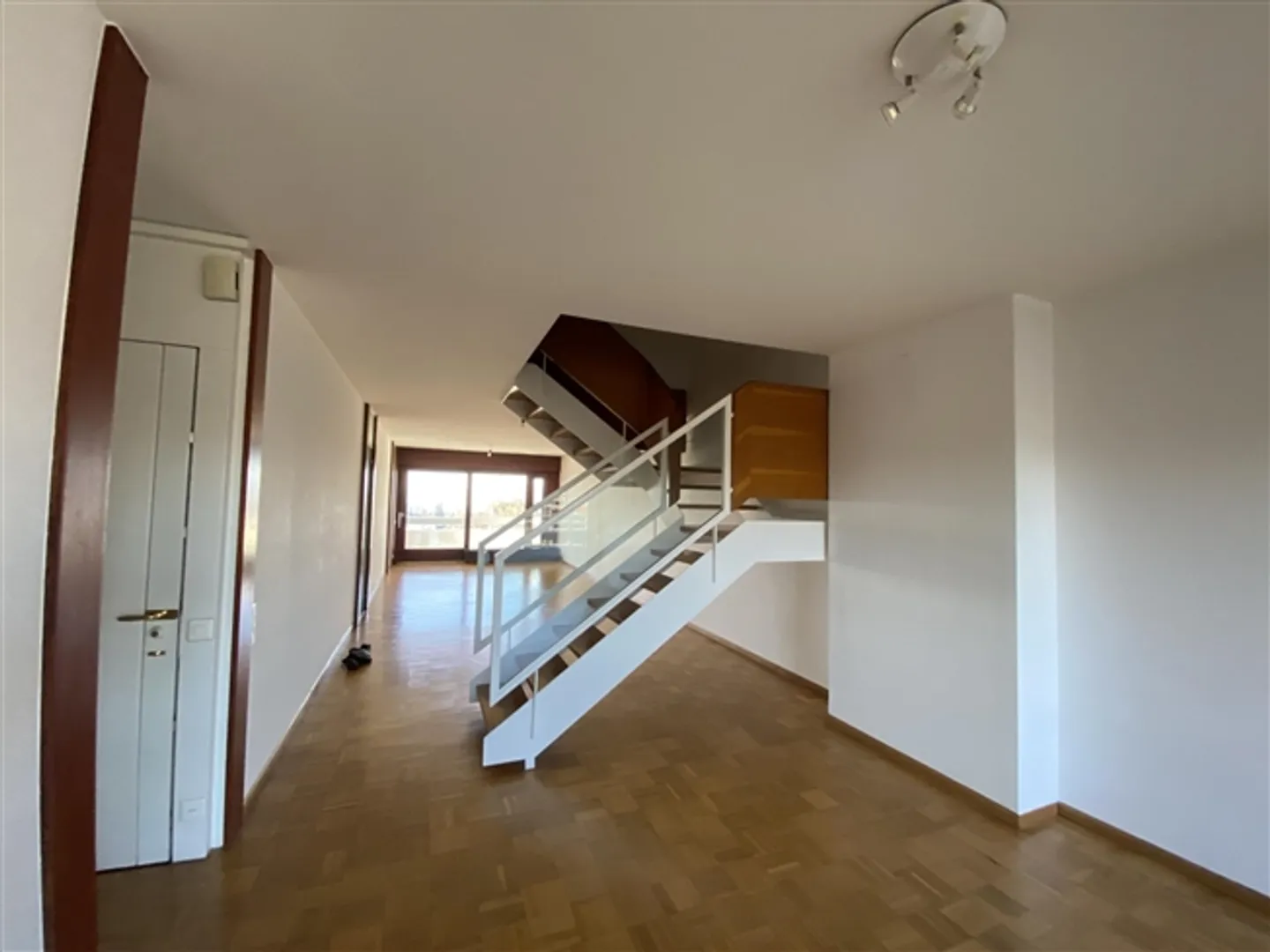 Appartamento duplex - vista mozzafiato su Ginevra - Foto 9 di 15