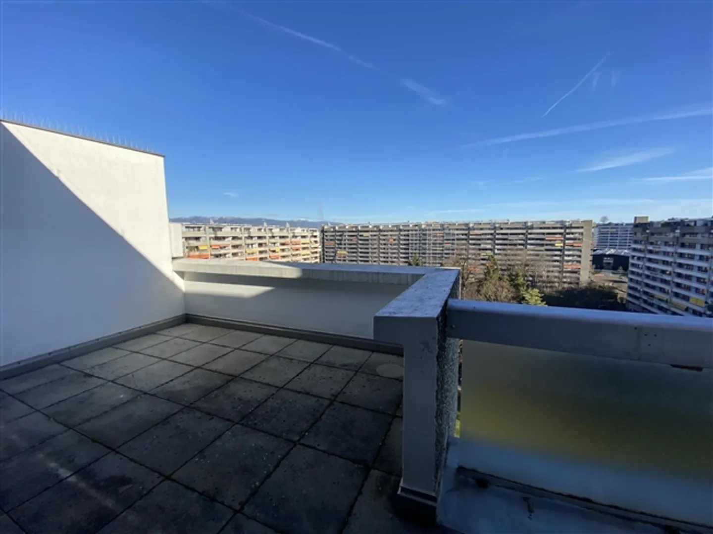 Appartamento duplex - vista mozzafiato su Ginevra - Foto 14 di 15