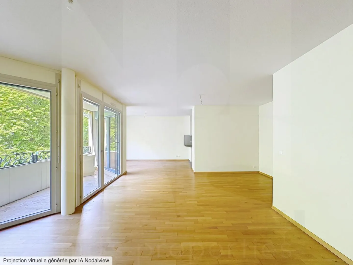 Appartamento 5 locali - Foto 1 di 3