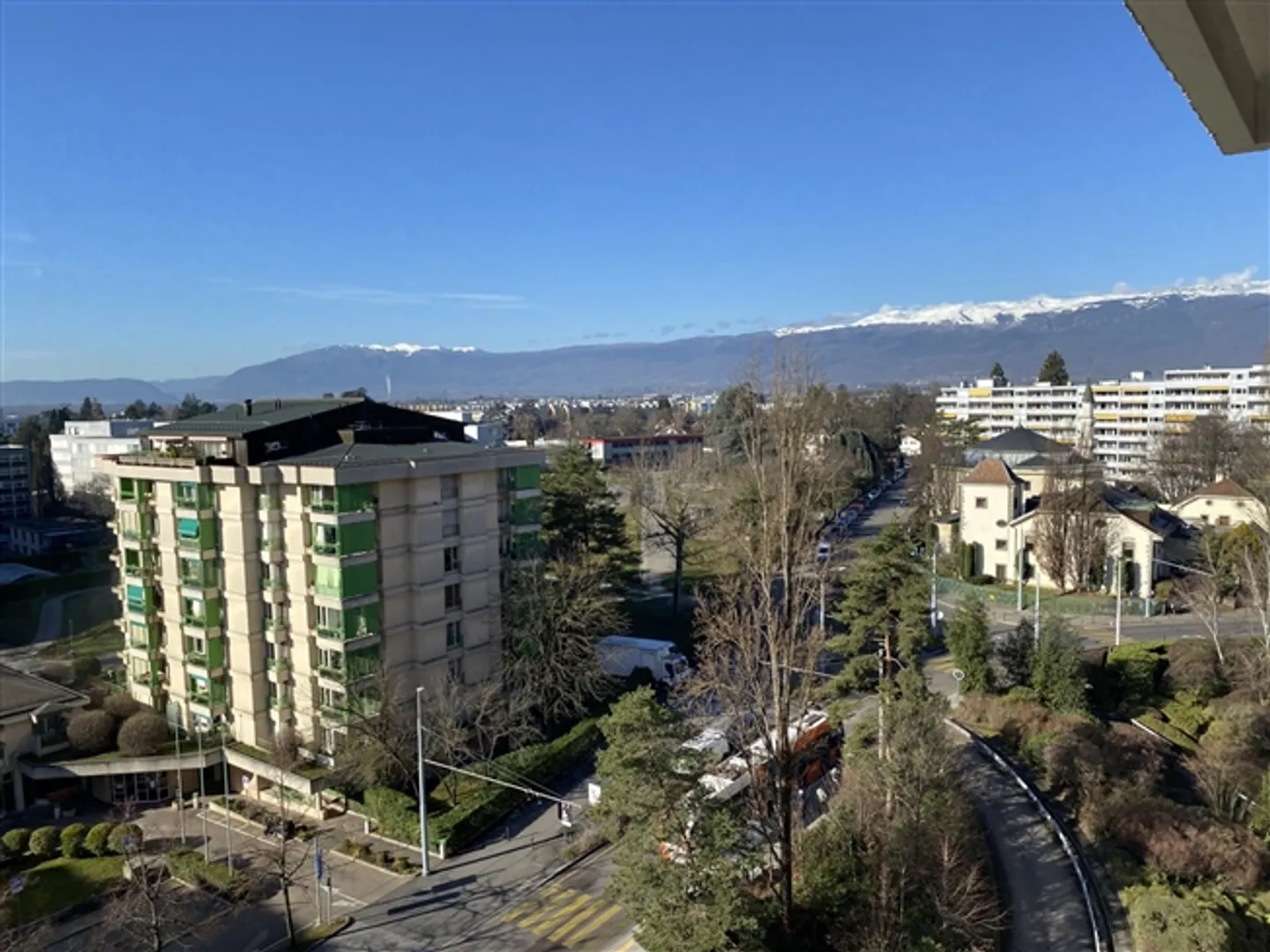 Appartamento duplex - vista mozzafiato su Ginevra - Foto 15 di 15