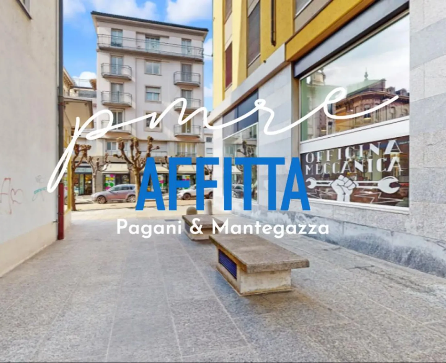 BELLINZONA | UFFICIO NEL CENTRO STORICO - Foto 1 di 2