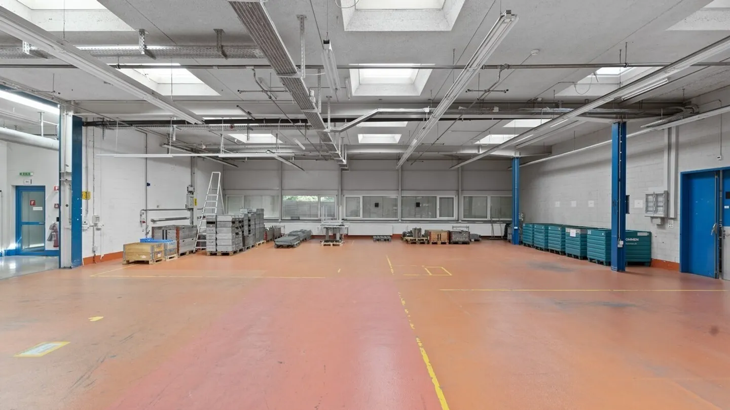 Alle Möglichkeiten für Sie - Hochregallager über 17 Meter hoch - Foto 6 von 7