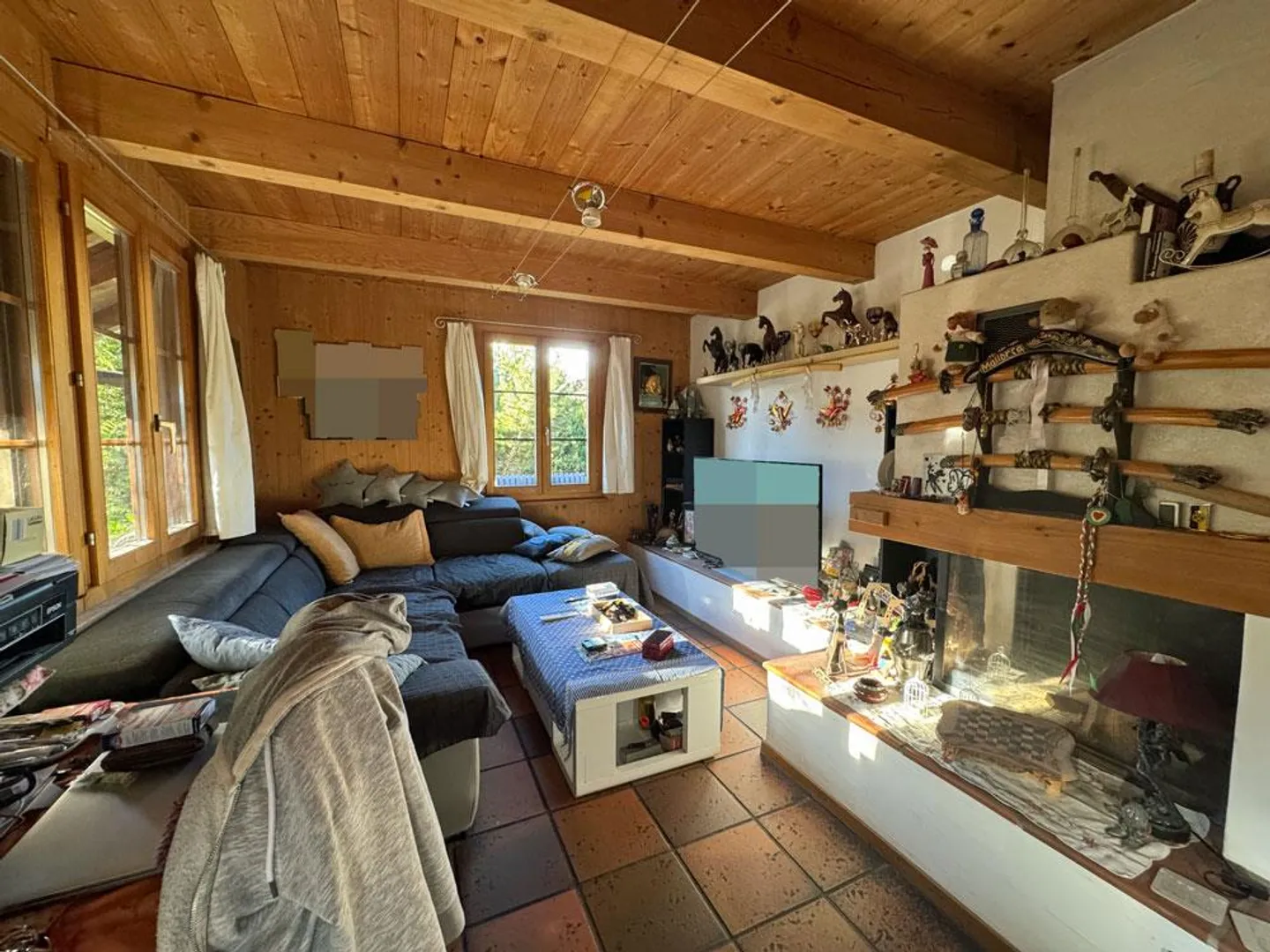 Maison de 4 pièces avec espace jardin dans un quartier résidentiel calme - Photo 3 sur 8