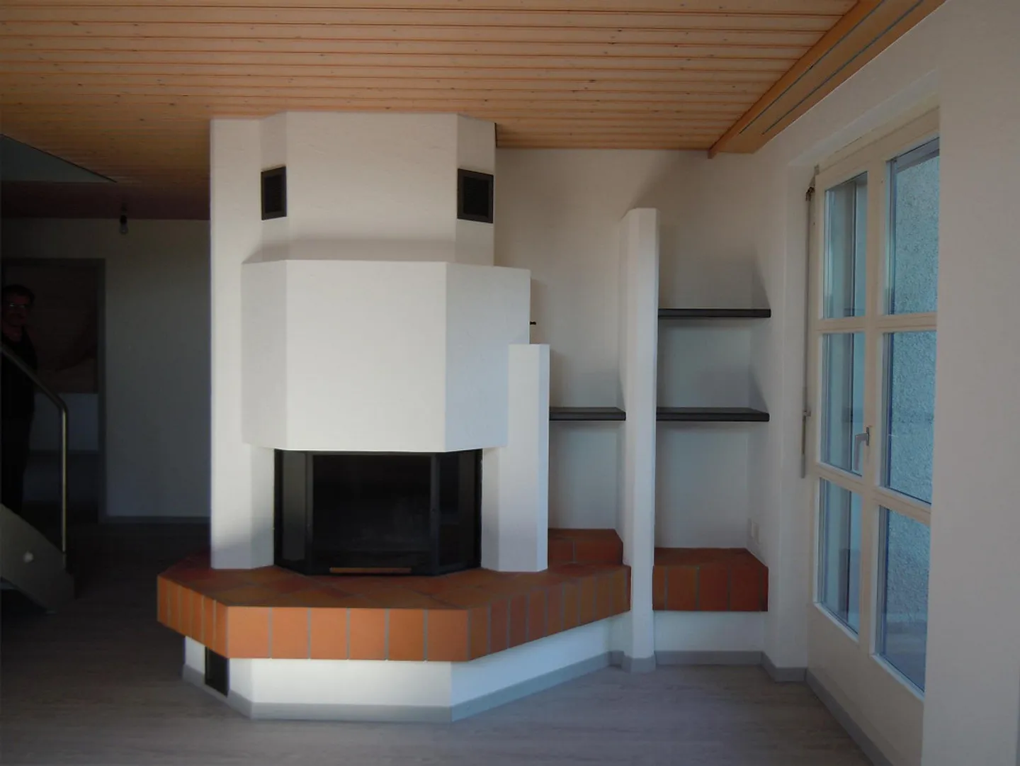 Geräumige Wohnung mit großer Terrasse - Foto 7 von 14