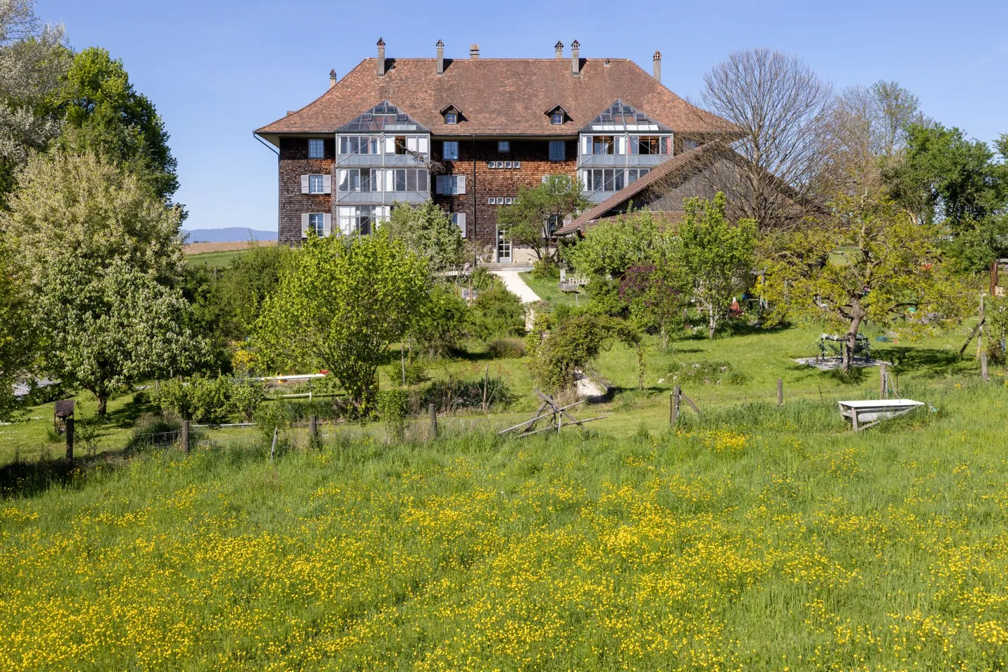 Historisches Familienhaus - Foto 2 von 13