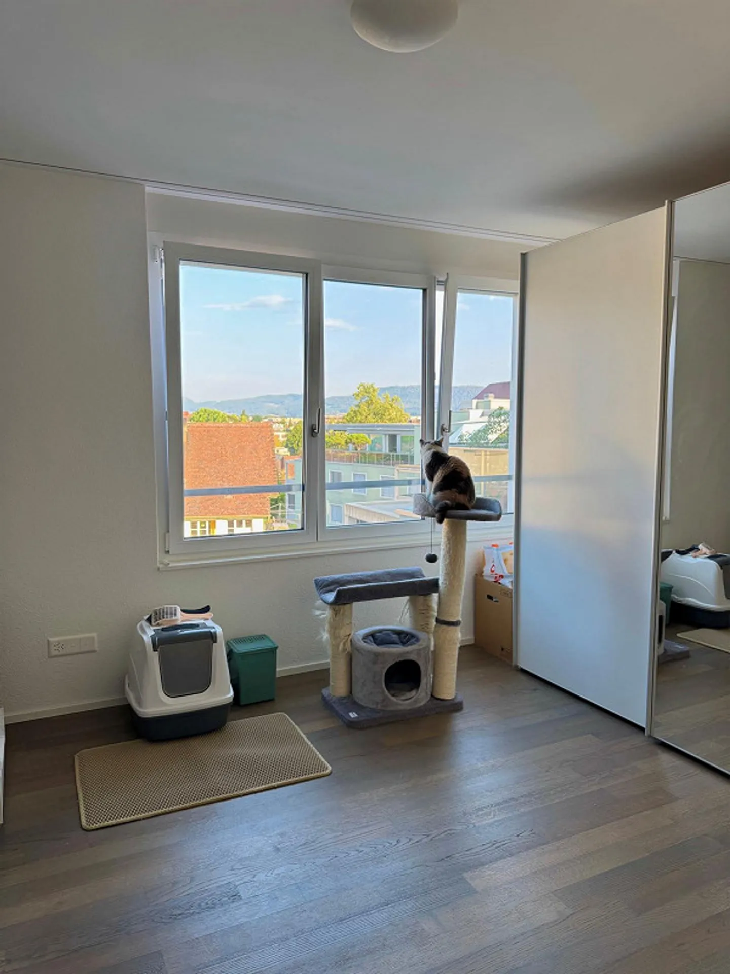 Bright 3.5 Attic Apartment with Large Terrace - Photo 6 of 10