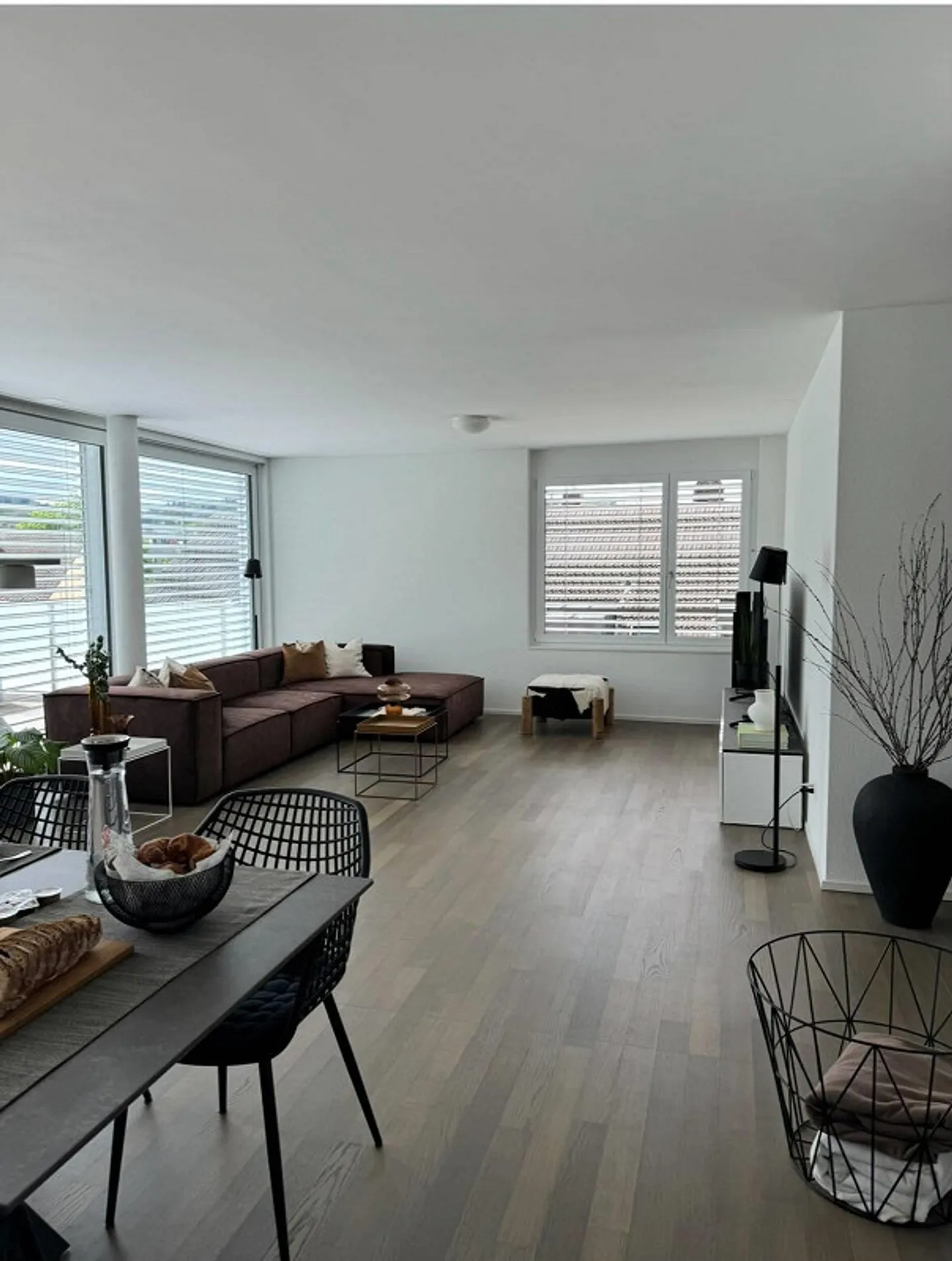 Bright 3.5 Attic Apartment with Large Terrace - Photo 7 of 10