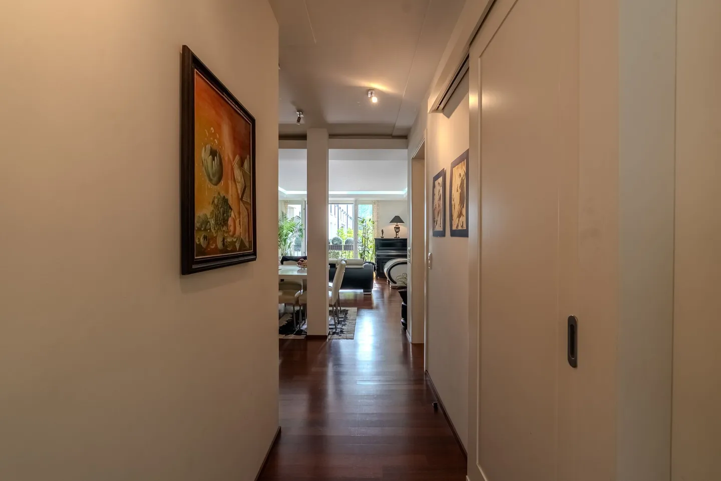 Appartamento in affitto - Foto 8 di 22