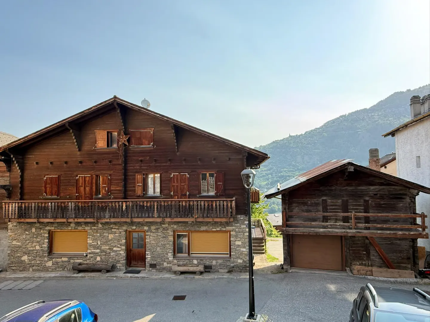 2 Immeubles d'habitation - Projet idéal pour investisseur/promoteur - Foto 9 di 11