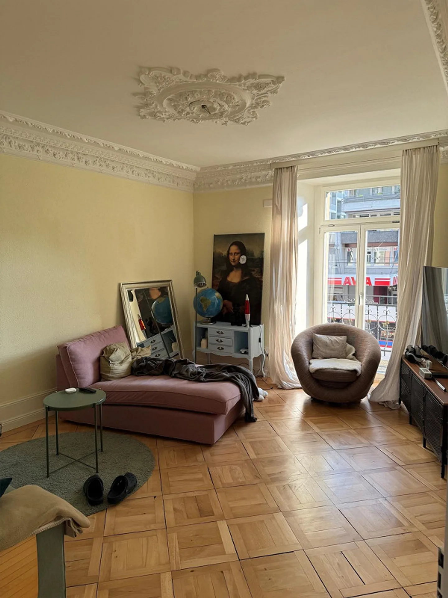 Bellissimo appartamento antico a Tribschen - Foto 1 di 6
