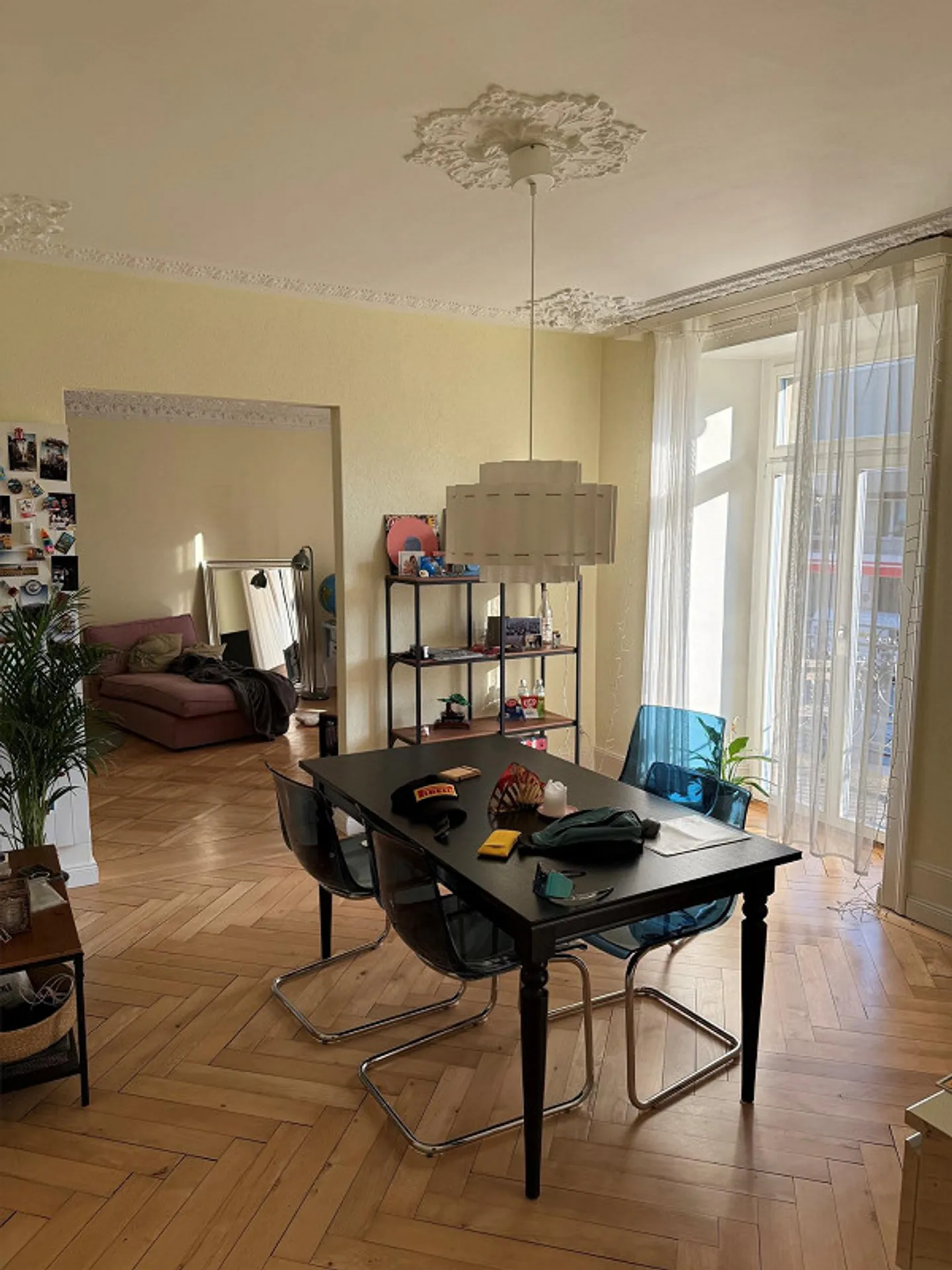 Bellissimo appartamento antico a Tribschen - Foto 2 di 6