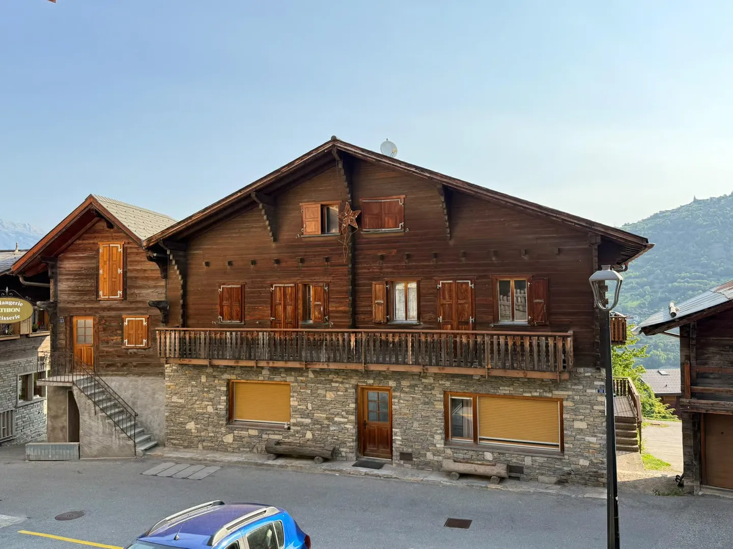 2 Immeubles d'habitation - Projet idéal pour investisseur/promoteur - Foto 5 di 11