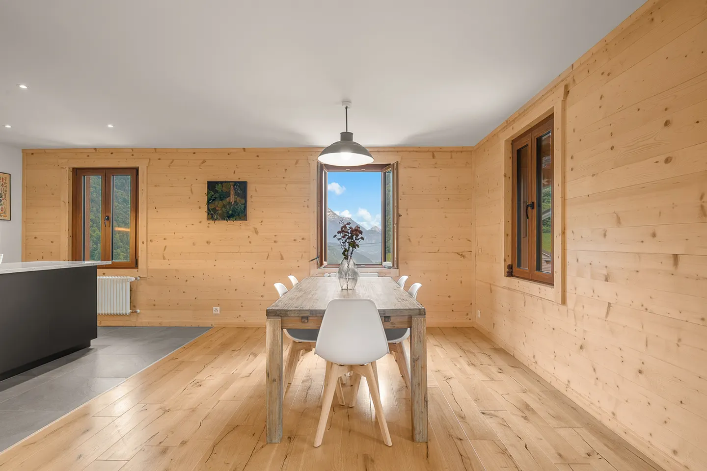 Renovated with charm and authenticity in the heart of a quiet village - Photo 3 of 11