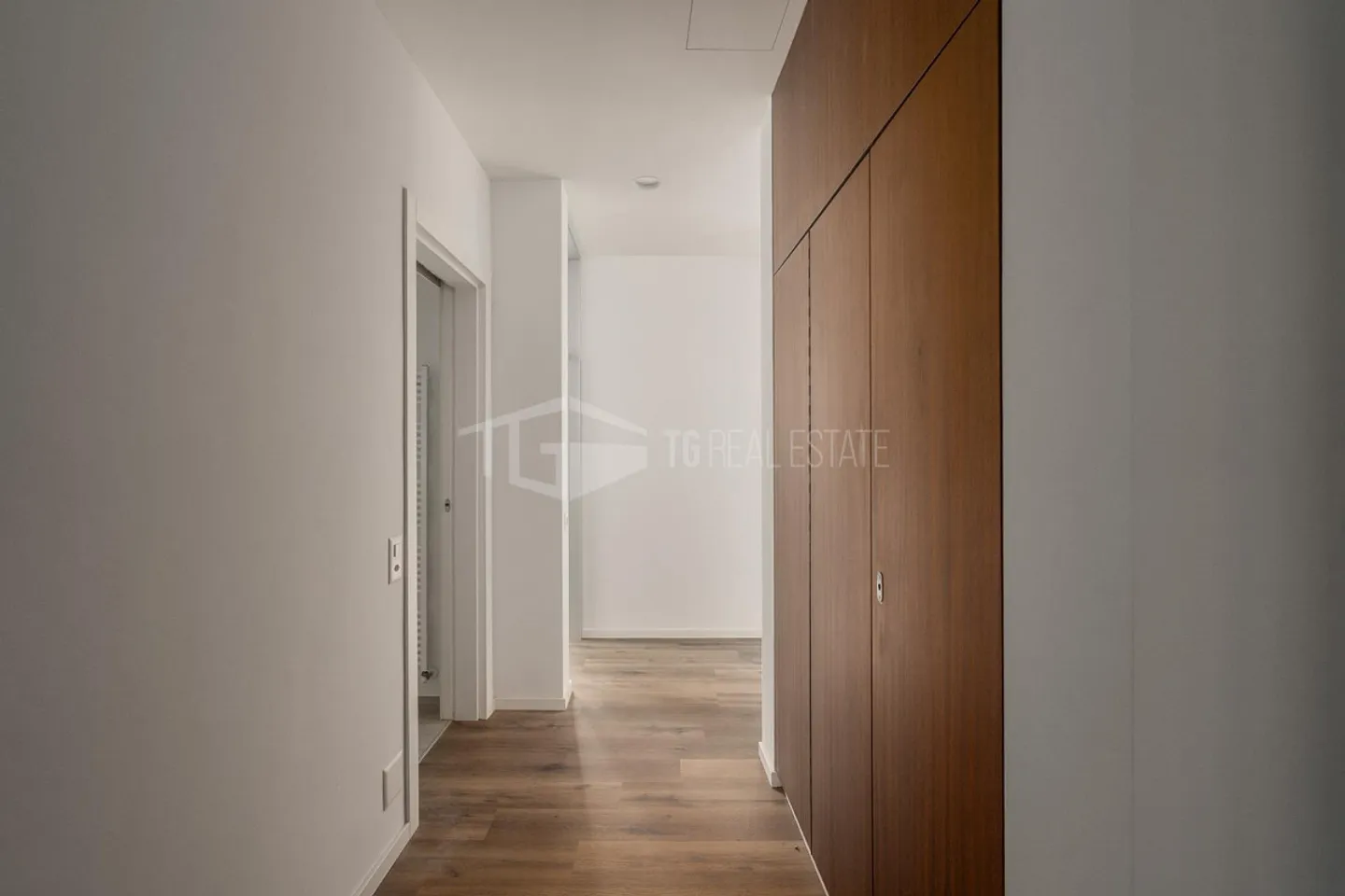 Ufficio moderno con 7 stanze a Molino Nuovo - Foto 2 di 13