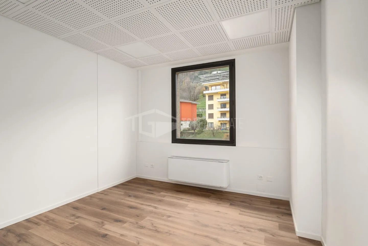 Ufficio moderno con 7 stanze a Molino Nuovo - Foto 5 di 13