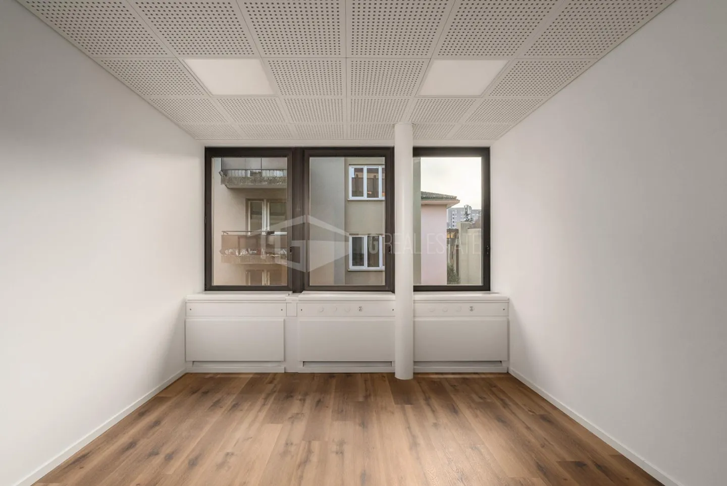 Ufficio moderno con 7 stanze a Molino Nuovo - Foto 8 di 13