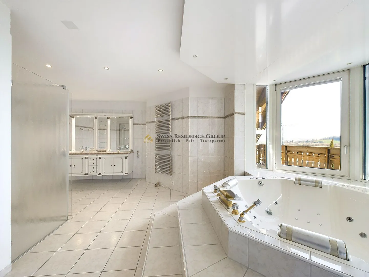 «Grosszügiges Wohnen, naturnahe und mit modernem Ausbaustandard» - Foto 7 von 15