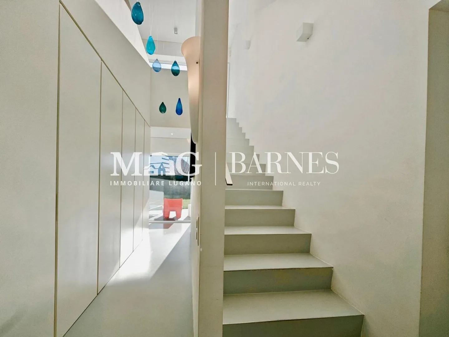 Villa moderna con giardino a Lugano - Foto 8 di 21