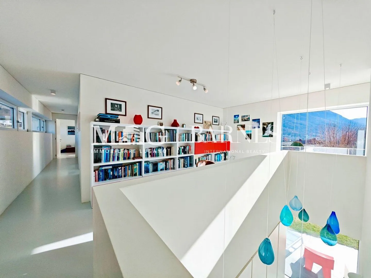 Villa moderna con giardino a Lugano - Foto 10 di 21