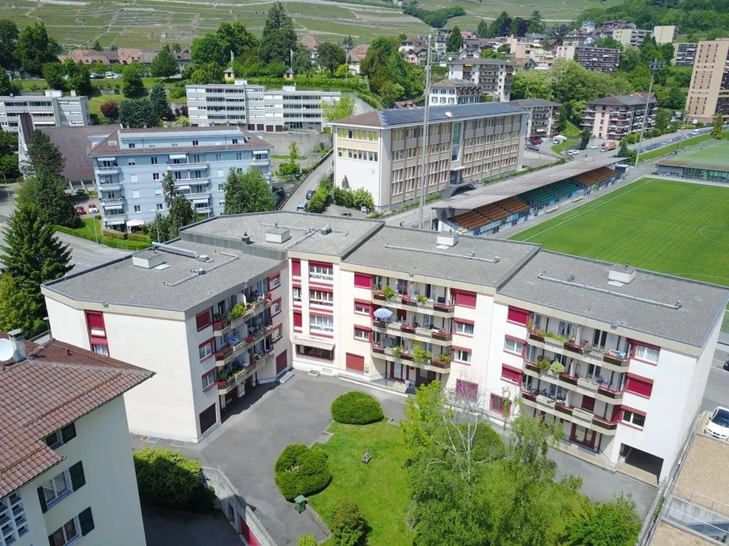 Alloggio spazioso - Foto 1 di 10