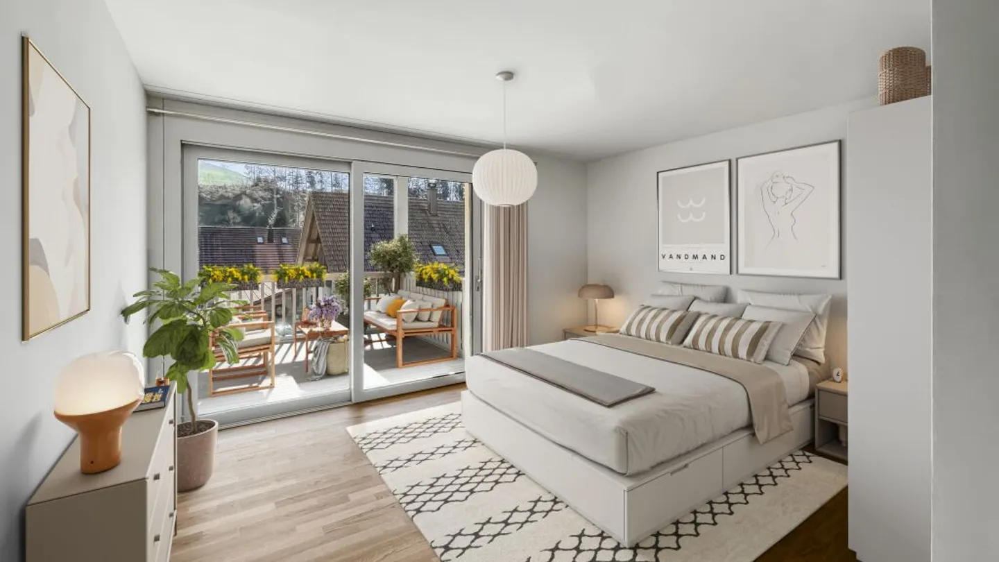 4 Room New Apartment - Photo 6 of 8