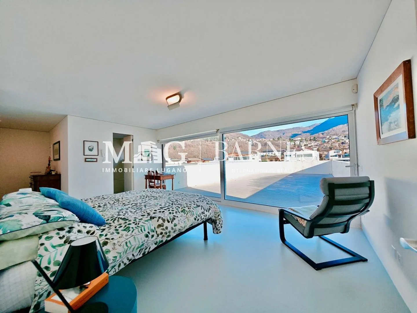 Villa moderna con giardino a Lugano - Foto 17 di 21