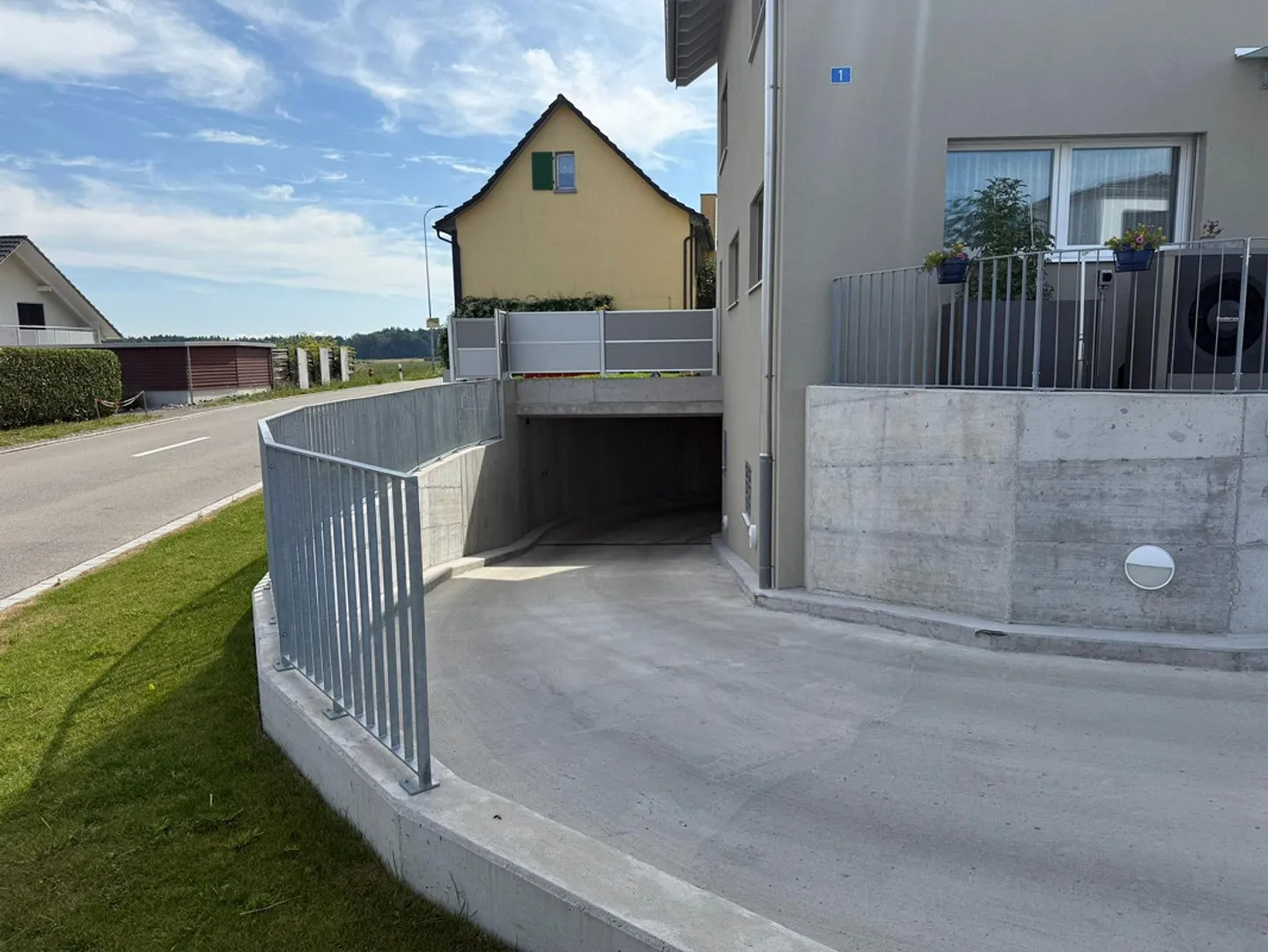 Place de parking à louer à Altishausen/TG - Photo 4 sur 5