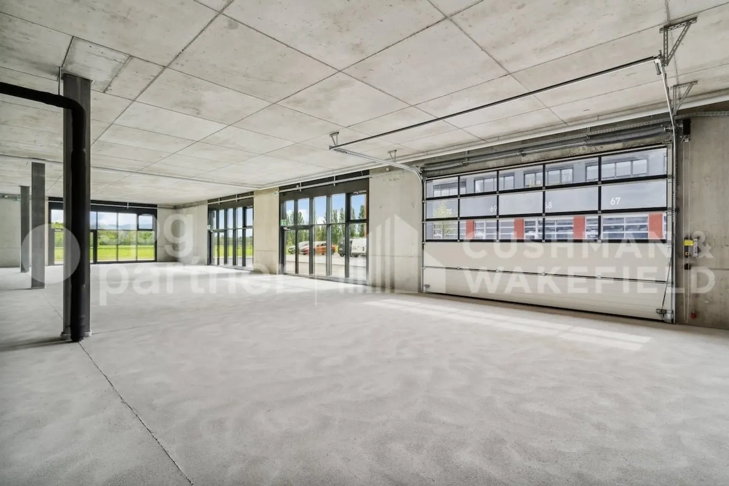 Bureaux SPARK et installations industrielles flexibles et modulaires - Photo 10 sur 13