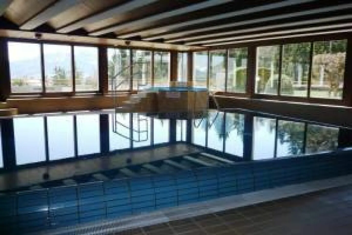 Chalet mit Pool in Montana - Foto 10 von 10