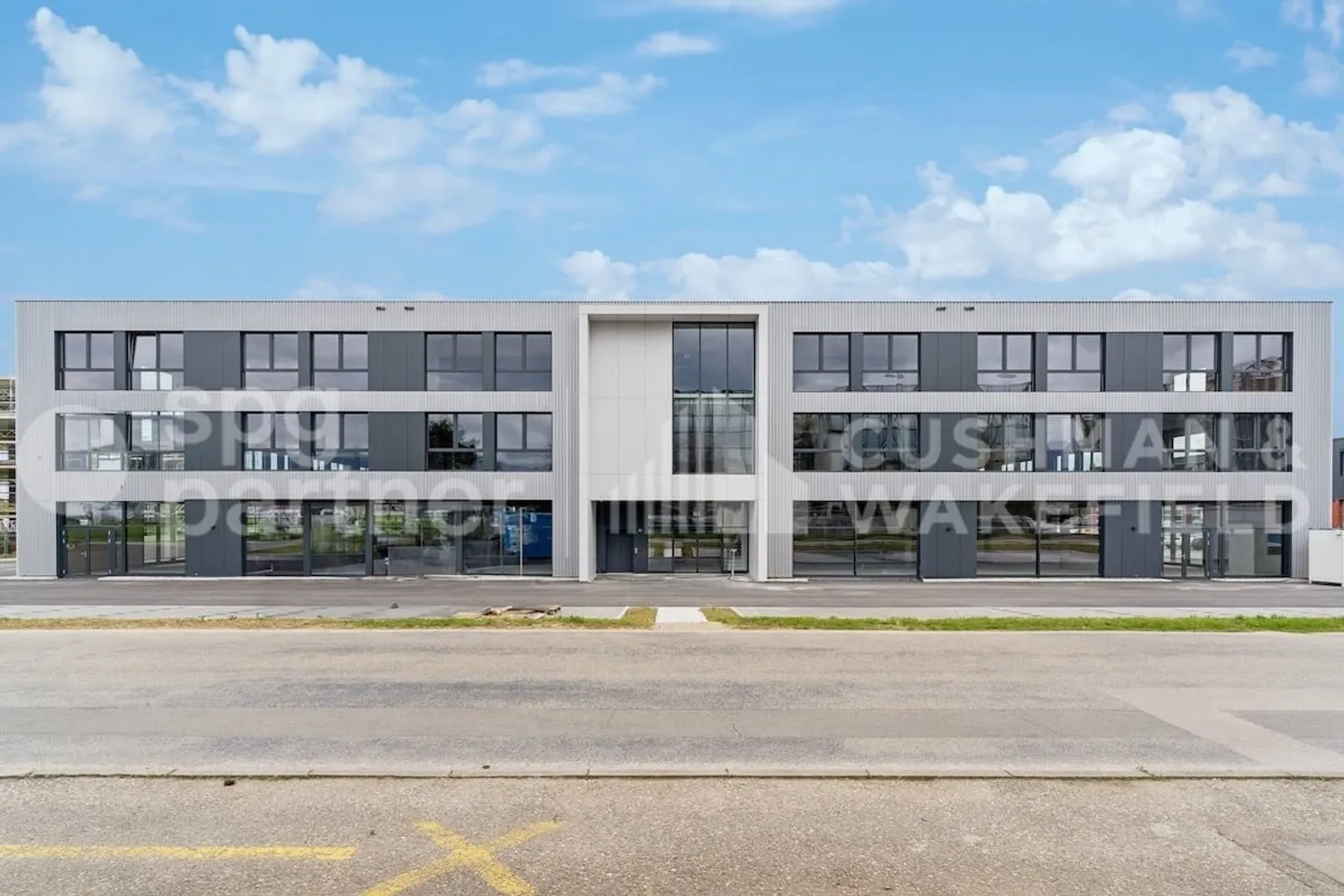 Bureaux SPARK et installations industrielles flexibles et modulaires - Photo 13 sur 13